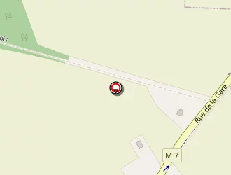 Carte de Chavatte Huchette Martine à Beaucamps-ligny