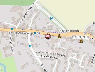 Carte de Eja à Chéreng