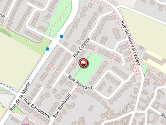 Carte de Aldi Marché à Baisieux