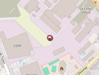 Carte de Nocibé à Châteauroux