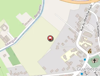 Carte de Milkcreation à Guarbecque