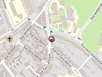 Carte de Norma Chauff Loos à Loos