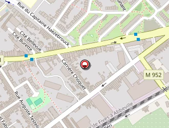 Carte de Wepoz à Haubourdin