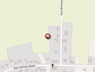 Carte de Milon Bertrand à Saint-venant