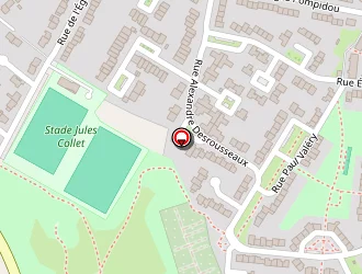 Carte de Debuck Yvan à Hallennes-lez-haubourdin