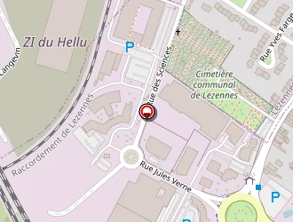 Carte de Selectronic à Ronchin