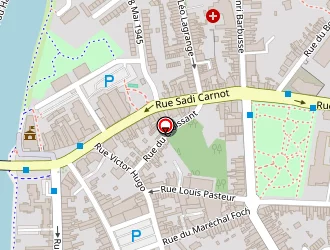 Carte de Ratel Benoît à Haubourdin