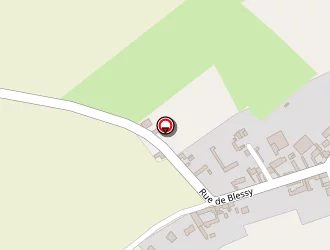 Carte de Détourné Lionel à Witternesse