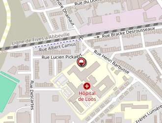 Carte de Belasri Mustapha à Loos