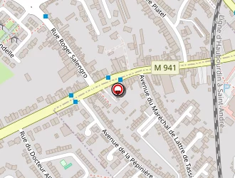 Carte de Ciunowicz Wilhelm à Hallennes-lez-haubourdin