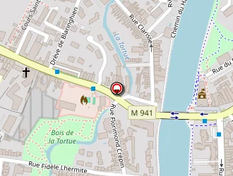 Carte de Coquelet Martial à Haubourdin