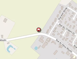 Carte de Sapeurs Pompiers à Laventie