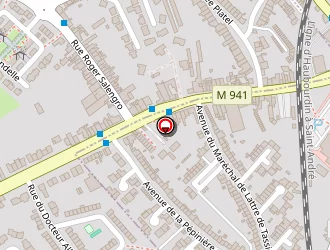 Carte de La Marmite De Maite à Haubourdin