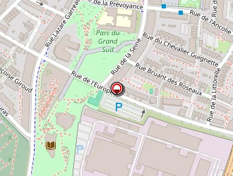 Carte de So Transport à Lille