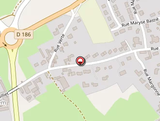 Carte de Dubois Frédéric à Isbergues