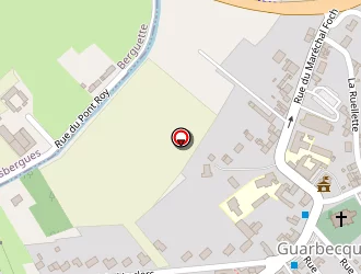 Carte de Bartier Jean-paul à Isbergues