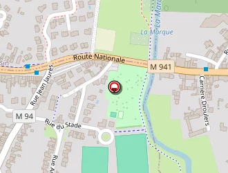 Carte de Vincent Moncomble à Chéreng