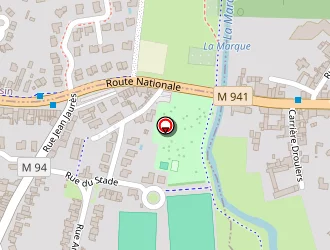 Carte de Aronde à Chéreng