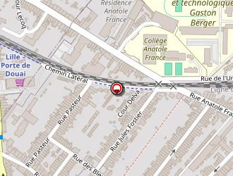 Carte de Truzynski Philippe à Ronchin