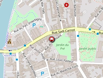 Carte de Vujiac Frédéric à Haubourdin