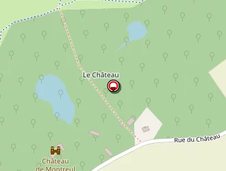 Carte de Degardin Christophe à Chéreng