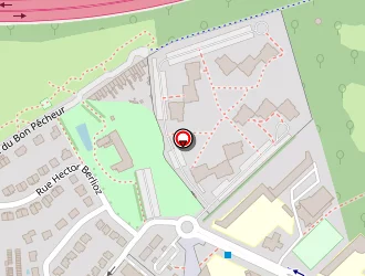 Carte de Allanic Thomas à Haubourdin