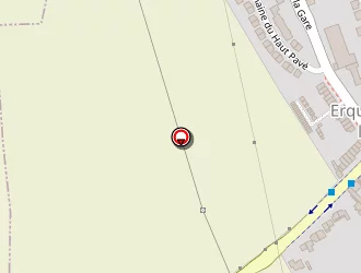 Carte de Beaurain Dominique à Beaucamps-ligny