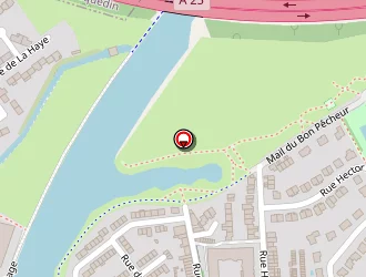 Carte de Segretac à Haubourdin