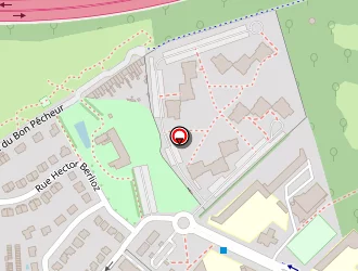 Carte de Delehelle Philippe à Haubourdin