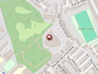 Carte de Heyte Bruno à Haubourdin