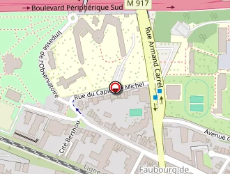 Carte de Référence Coaching à Lambersart