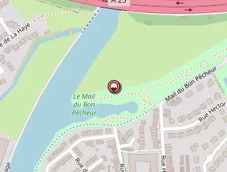 Carte de Al Ritrovo à Haubourdin