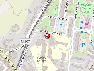 Carte de Gautier Hervé à Haubourdin