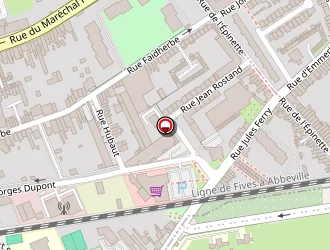 Carte de Animozen Toilettage Spa à Loos