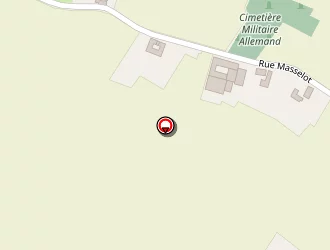 Carte de Hubert Yannick à Laventie