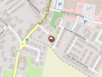 Carte de Jadeo Electricité Services à Baisieux