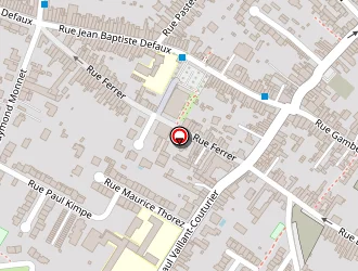 Carte de Harmonie De Lezennes à Lezennes