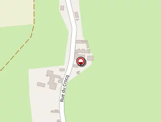 Carte de Quillier à Bourthes