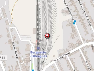 Carte de Demont David à Isbergues