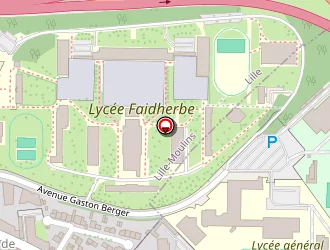 Carte de Parfait Cédric à Lille