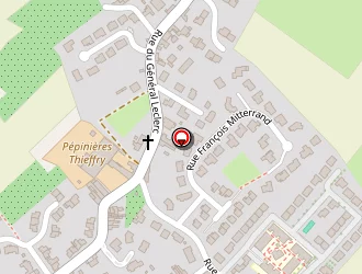 Carte de Lyszliewicz William à Chéreng