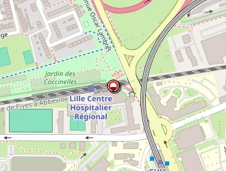 Carte de Café & Compagnie à Lille