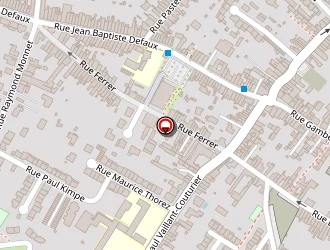 Carte de Ami Brico à Lezennes