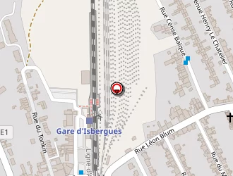 Carte de Meubles Mercier à Isbergues