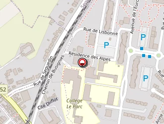 Carte de Amiland à Englos