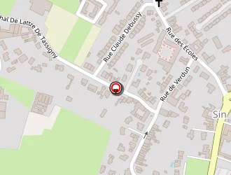 Carte de Sadoine Christophe à Baisieux