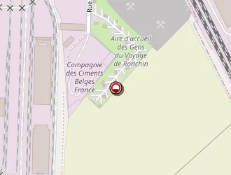 Carte de Pottier Gérard à Ronchin