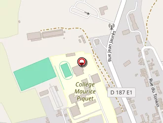 Carte de Restaurant La Plazza à Isbergues