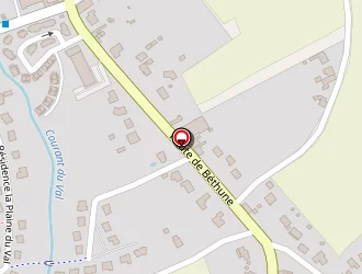 Carte de Wattez Aléxis à Lestrem