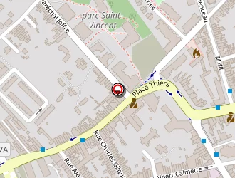 Carte de Gaveau Didier à Loos